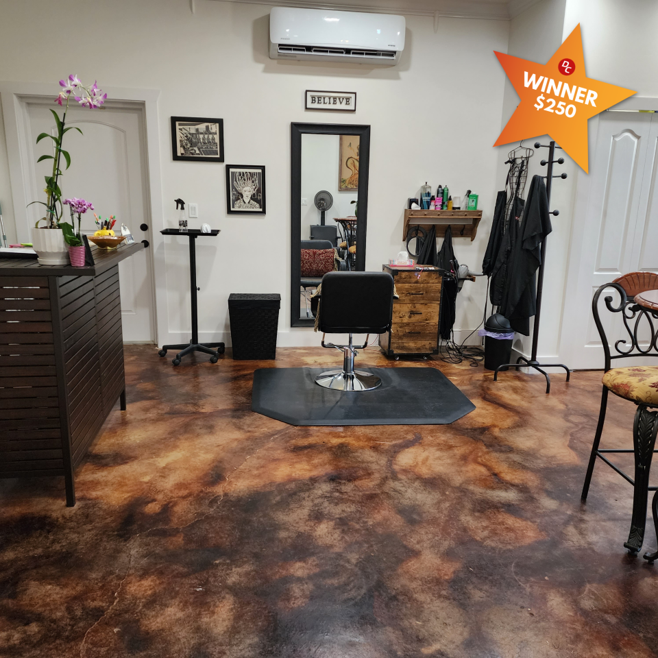 Image for the Customer Spotlight of $250 Cash Winner - Cynthia Smiling